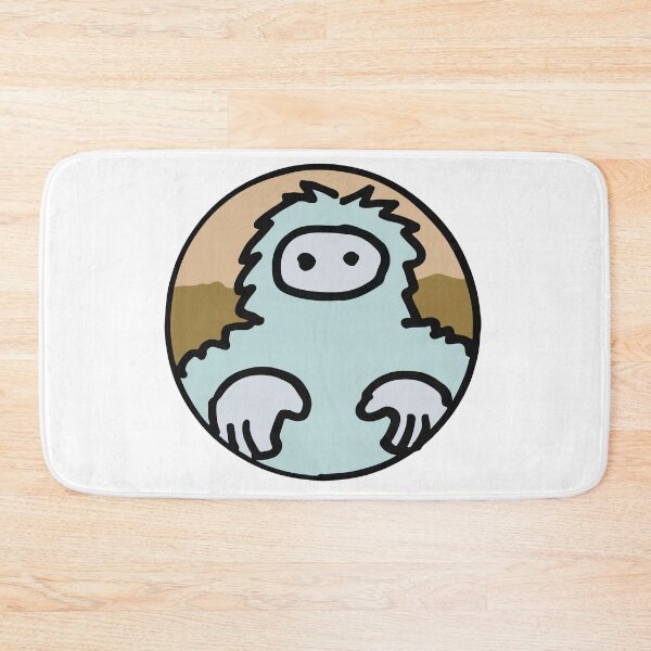 Item preview, Token Animals - Yetti designed and sold by mjlemay.