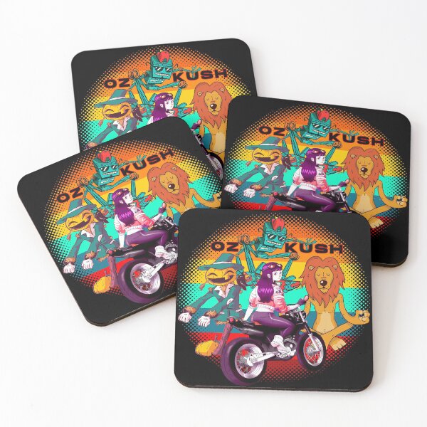 Item preview, Cannabis Weed Marijuana Strains OZ Kush designed and sold by Coder-T.
