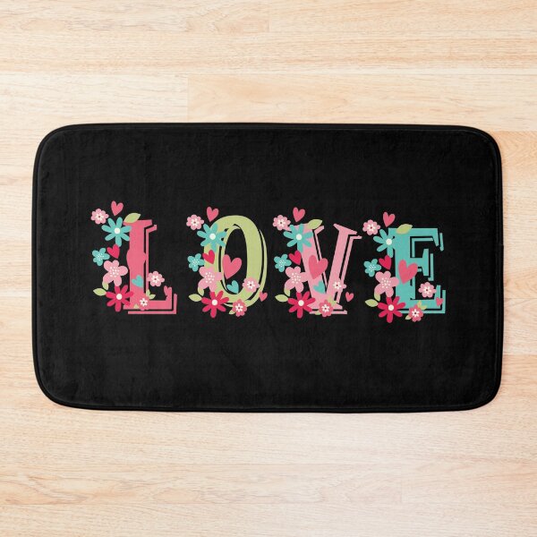Item preview, Love Floral Layers Pattern Beautiful Flowers designed and sold by Gordon Nelson.