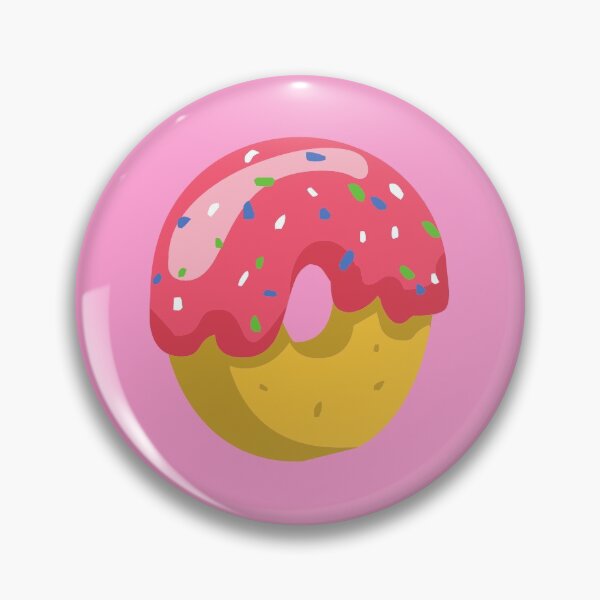 Item preview, Donut pattern designed and sold by sunflowershop6.