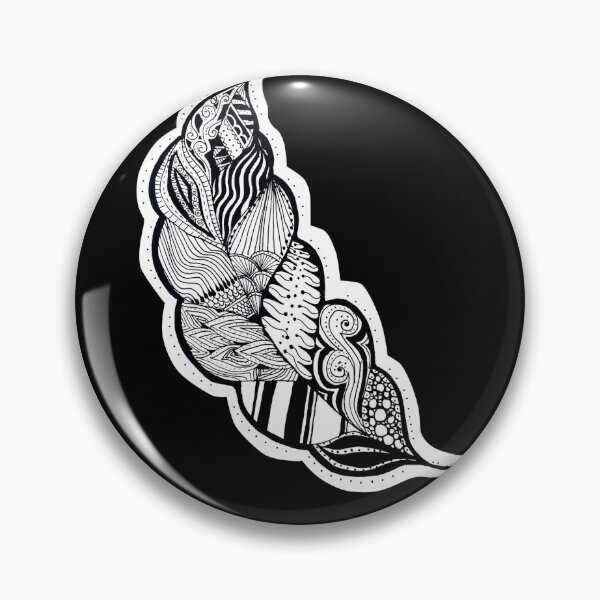 Item preview, Custom Feather Design designed and sold by RomeoSketches.