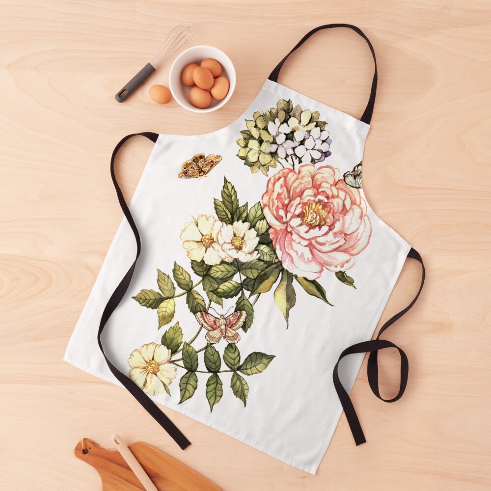 Item preview, Apron designed and sold by Anutina.