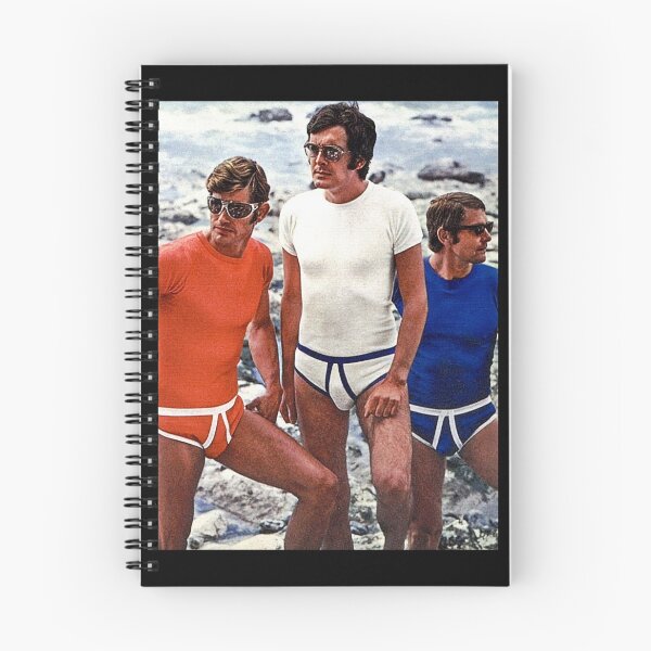 Item preview, 1970's Underwear Advertisement  designed and sold by IntersectPhoto.