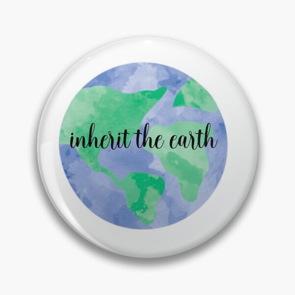 Item preview, Inherit the earth designed and sold by danksdesigns.