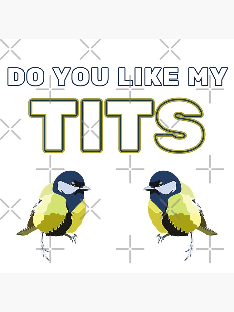 You're The Tits. Like, Really Big Tits. – Flamingo Market