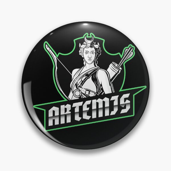 Item preview, Artemis Goddess Of Hunting Greek Mythology Gift designed and sold by NUMAcreations.