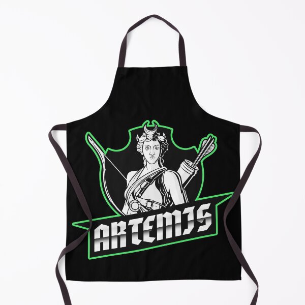 Item preview, Artemis Goddess Of Hunting Greek Mythology Gift designed and sold by NUMAcreations.