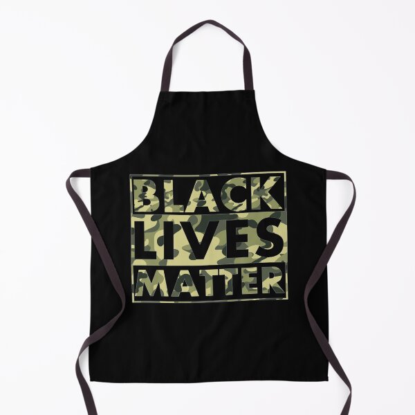 Item preview, Black Lives Matter (Camo) designed and sold by DIRTYDUNNZ.