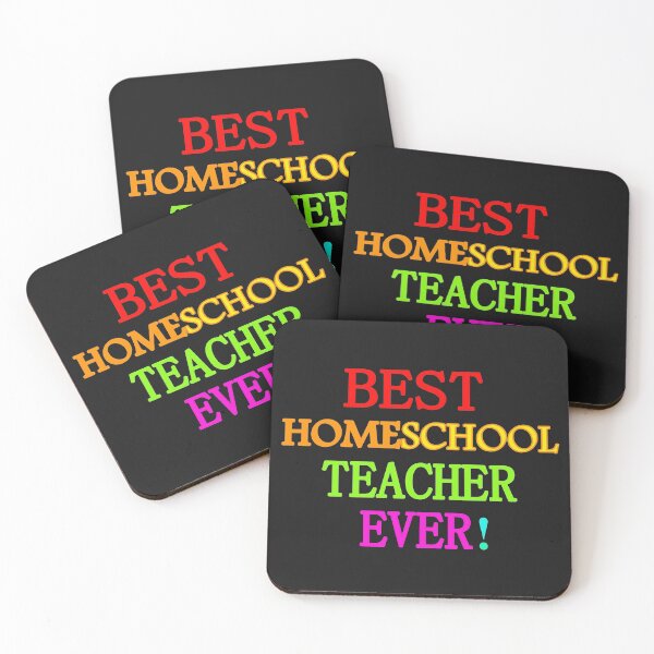 Item preview,  best homeschool  teacher ever classic t-shirt designed and sold by najwamaya38.