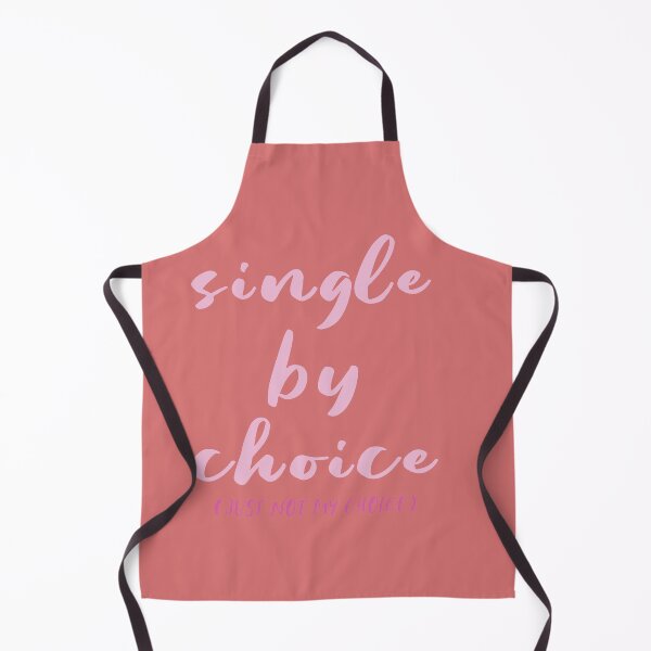 Item preview, Single By Choice just not my chioce Gift for Single Friend, Break Up Gift, Divorce gift designed and sold by Dream-bubble.