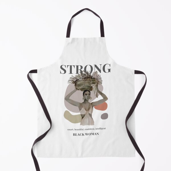 Item preview, African American Woman Empowerment- STRONG designed and sold by StefsDesign.