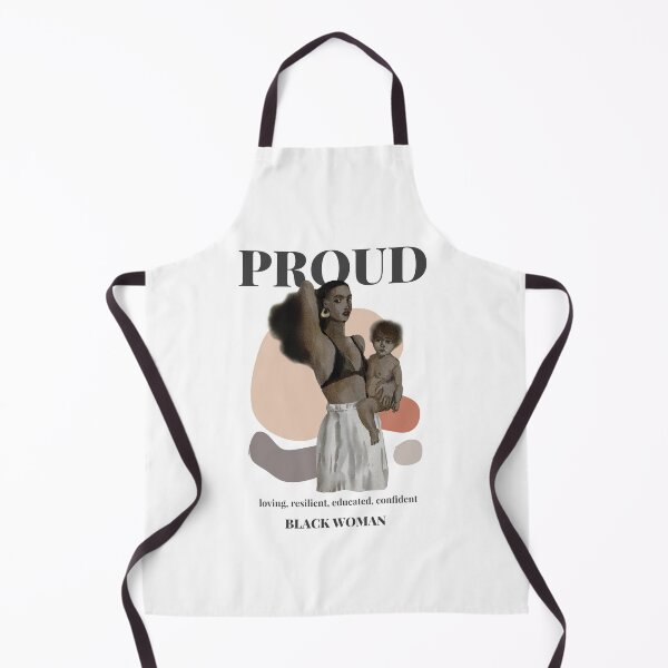 Item preview, African American Woman Empowerment- PROUD designed and sold by StefsDesign.