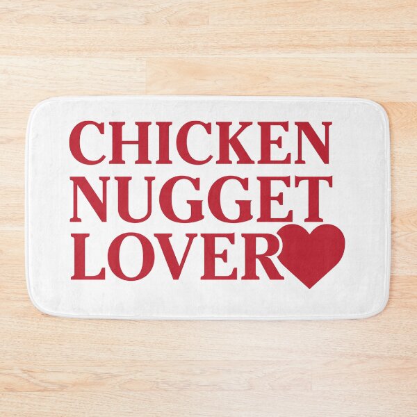 Item preview, Chicken Nugget Lover designed and sold by Designs111.