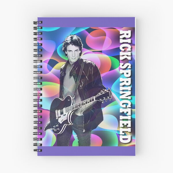 Artikelvorschau, RICK SPRINGFIELD süßes T-Shirt entworfen und verkauft von arkanabbas2000.