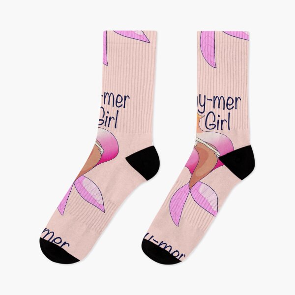 Item preview, "Gay-mer Girl!" Lesbian Pride Mermaid designed and sold by ForTheFrogWar.