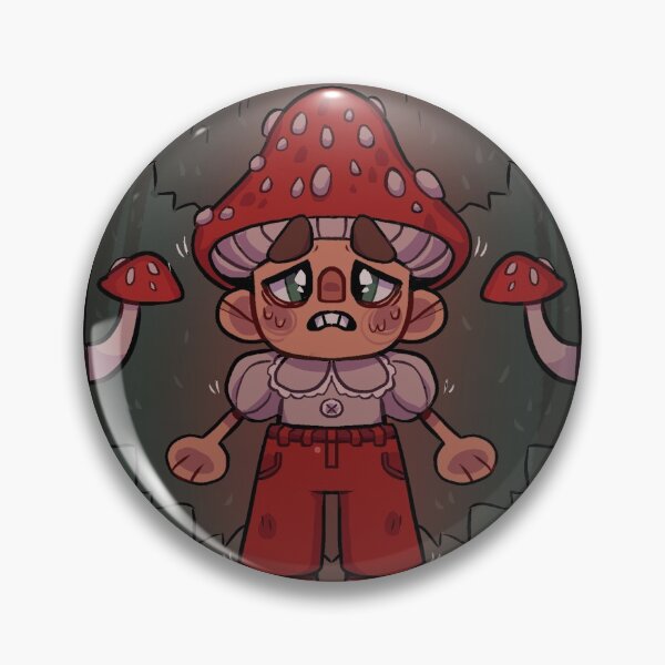 Item preview, mushroom boy designed and sold by kuritero.