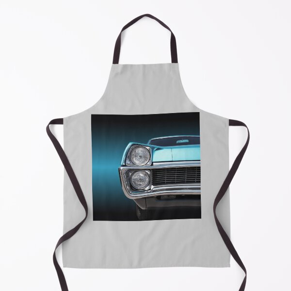 Item preview, US American classic car Catalina 1967 designed and sold by Beate Gube.