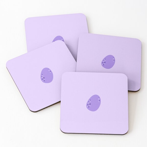 Item preview, Purple Egg pattern designed and sold by sunflowershop6.