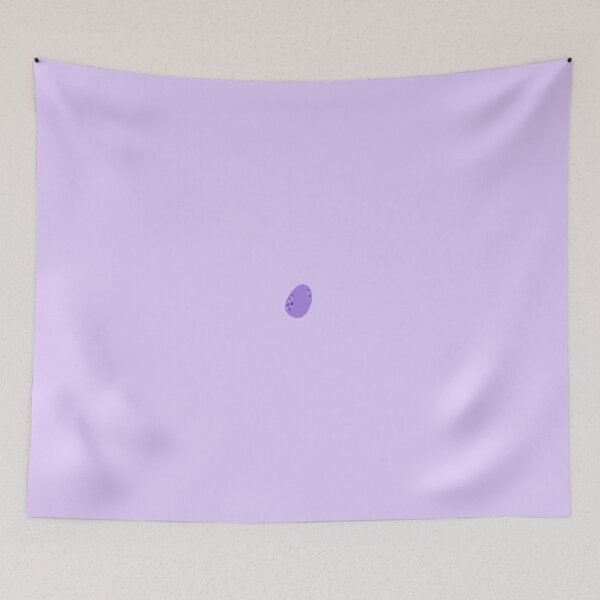 Item preview, Purple Egg pattern designed and sold by sunflowershop6.
