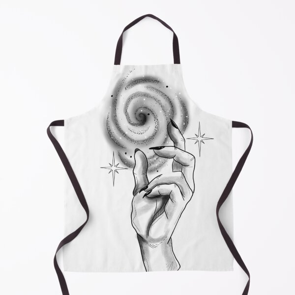 Item preview, Hand of space designed and sold by gabetattoo.