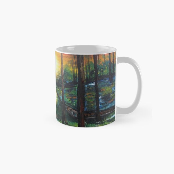 By the Lake Classic Mug
