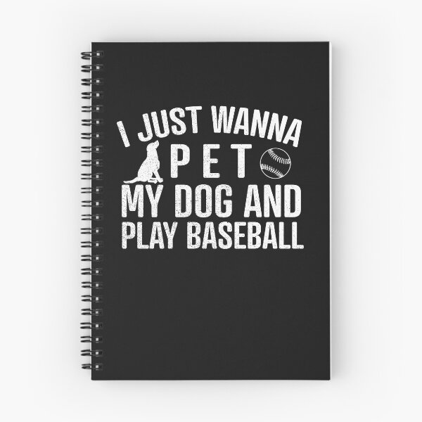 Item preview, dog and baseball lover  designed and sold by Ryan89-Design.