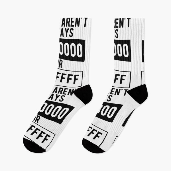 Item preview, Things Aren't Always #000000 Or #FFFFFF Black And White designed and sold by M-Artie.