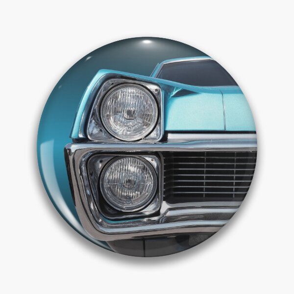 Item preview, US American classic car Catalina 1967 designed and sold by Beate Gube.