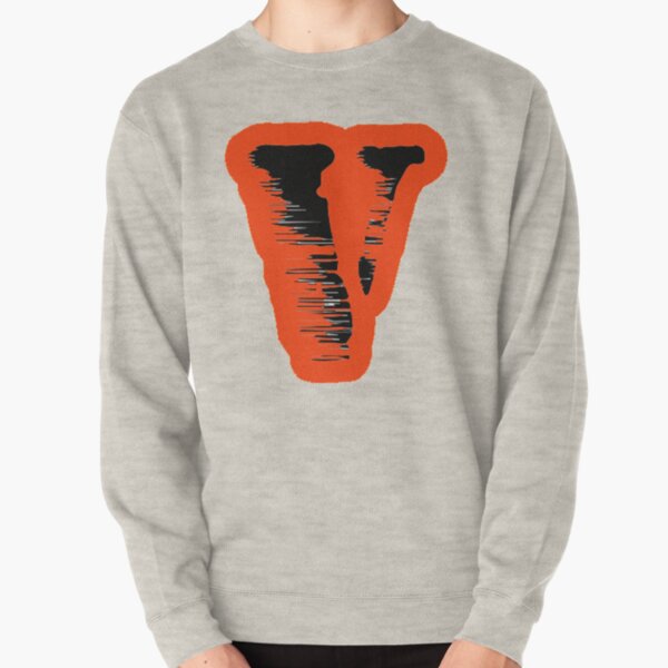 vlone off white sweater