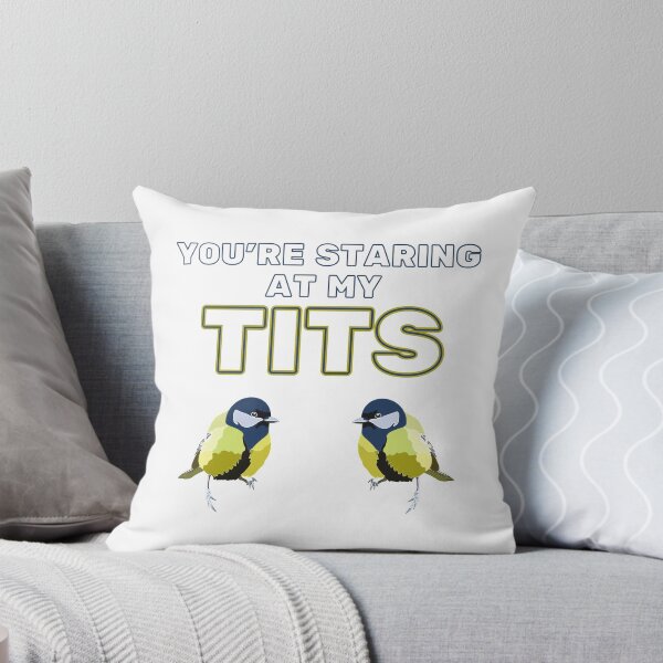 Item preview, You’re staring at my tits designed and sold by Gerhanj.