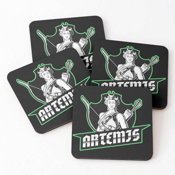 Item preview, Artemis Goddess Of Hunting Greek Mythology Gift designed and sold by NUMAcreations.