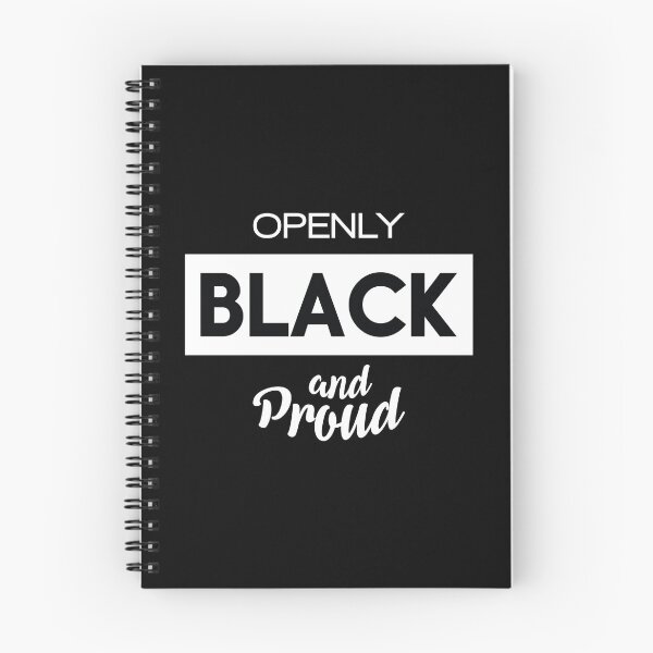 Item preview, Openly black and proud designed and sold by Mqyou.