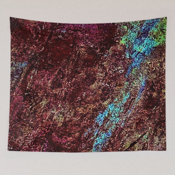 Item preview, Purple Patina designed and sold by ralphsamo.