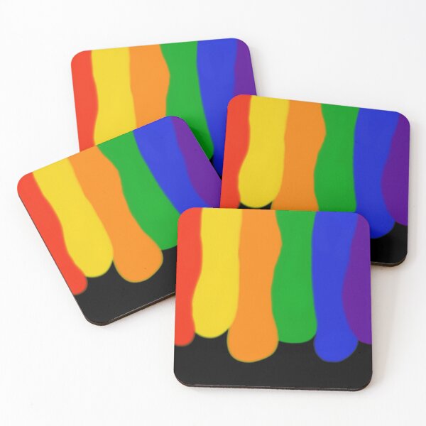 Item preview, Rainbow Drip designed and sold by Strings  Stan.