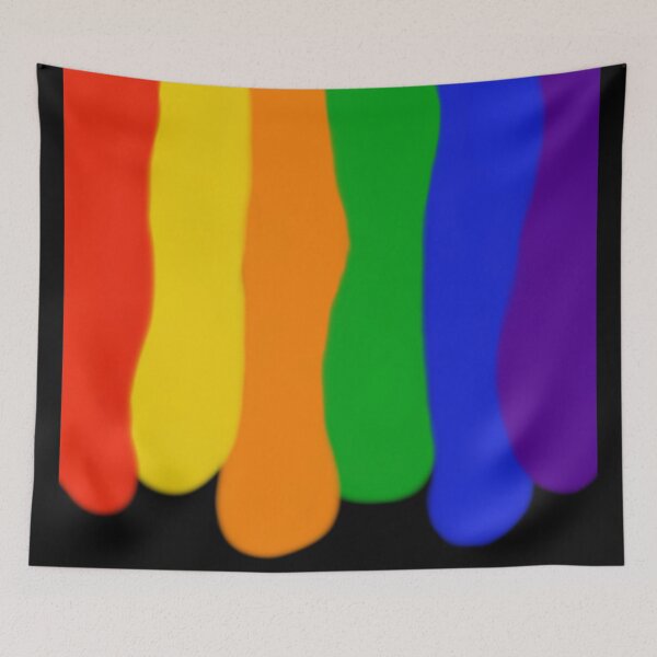 Item preview, Rainbow Drip designed and sold by Strings  Stan.