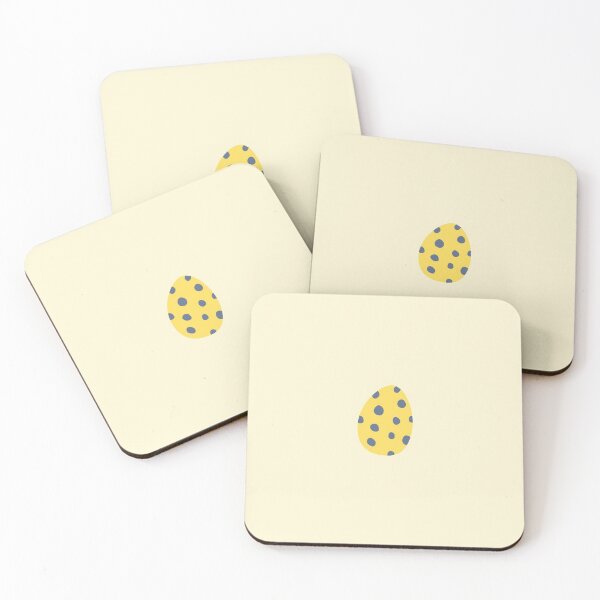 Item preview, Yellow Egg pattern designed and sold by sunflowershop6.