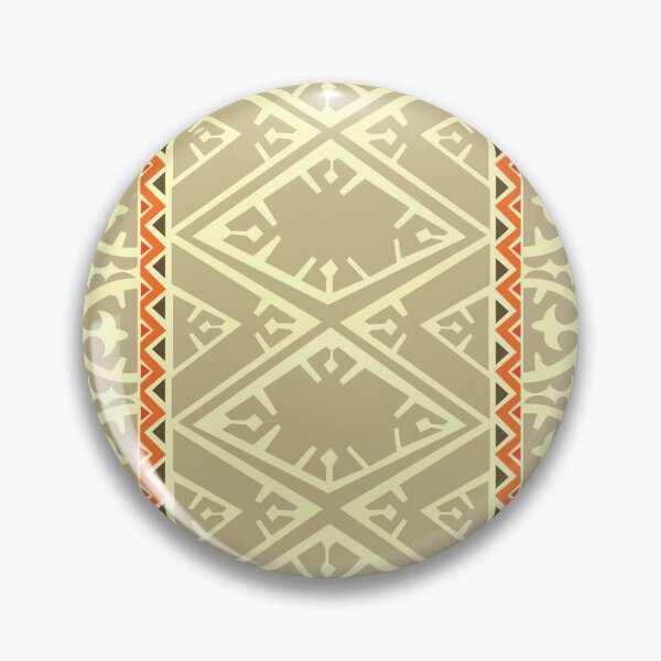 Item preview, Altai folk ornament designed and sold by Oxanashekh.