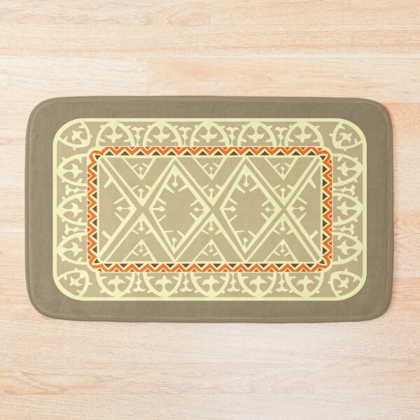 Item preview, Altai folk ornament designed and sold by Oxanashekh.