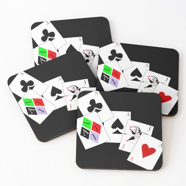 Item preview, DECK OF CARDS designed and sold by Antisocial Creatives.