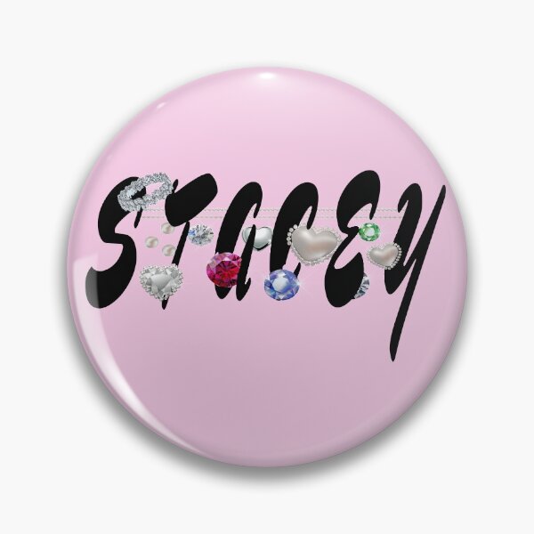 Item preview, Stacey name designed and sold by Areashor.