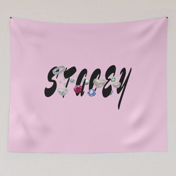 Item preview, Stacey name designed and sold by Areashor.