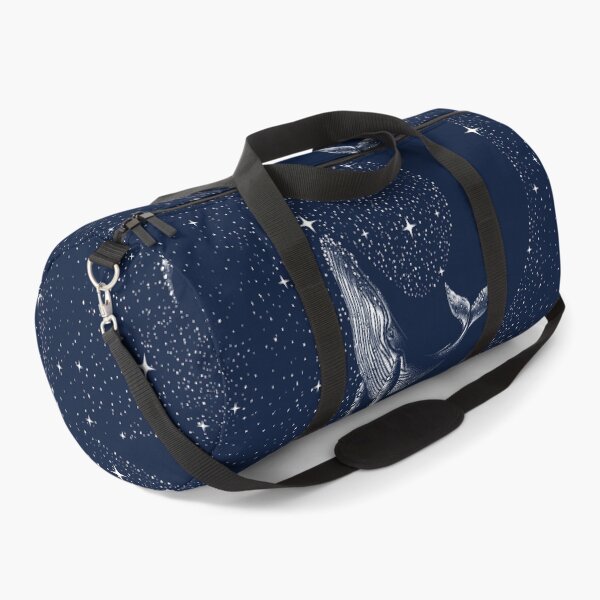 Item preview, starry whale designed and sold by AlirizaCAKIR.