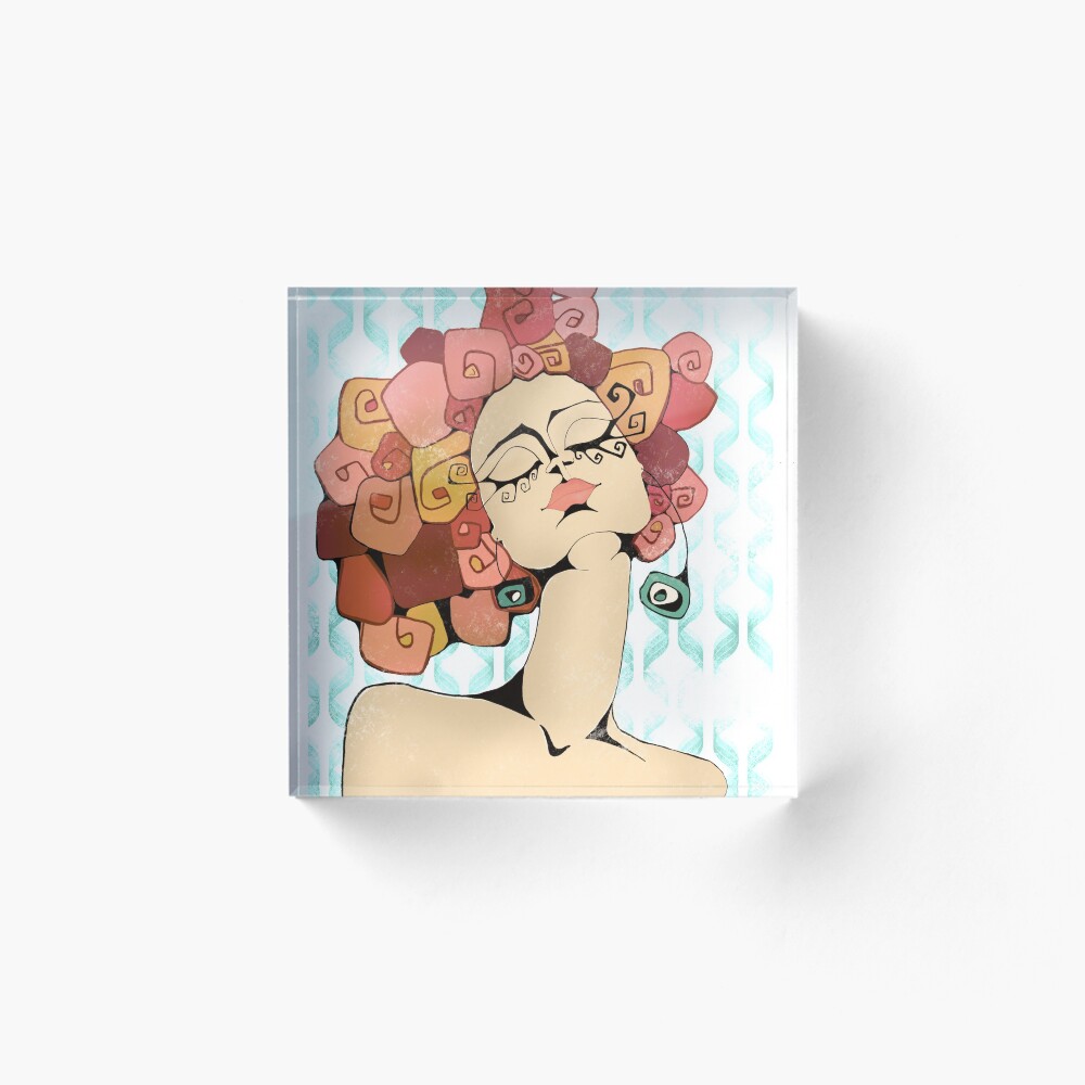 Item preview, Acrylic Block designed and sold by Inette13.