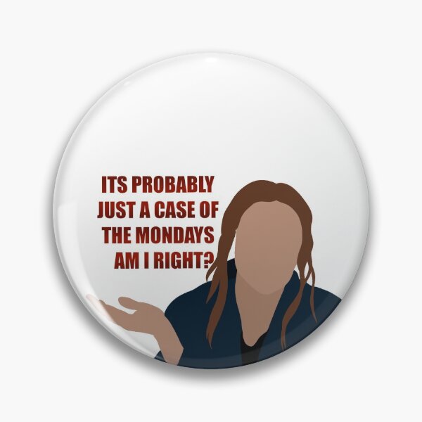 Item preview, Case of the Mondays designed and sold by ZsDigitals.