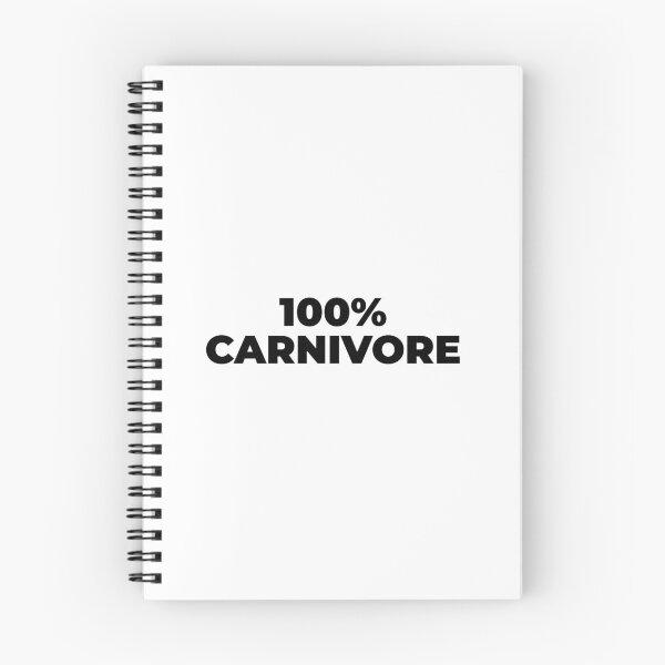 Item preview, 100% CARNIVORE designed and sold by EnjoyMyTees.