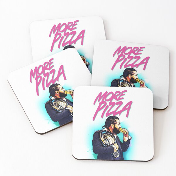 Item preview, BMF - More Pizza designed and sold by roninsart.