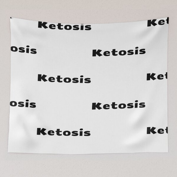 Artikelvorschau, Keto Inspiration entworfen und verkauft von WorldPrintTees.