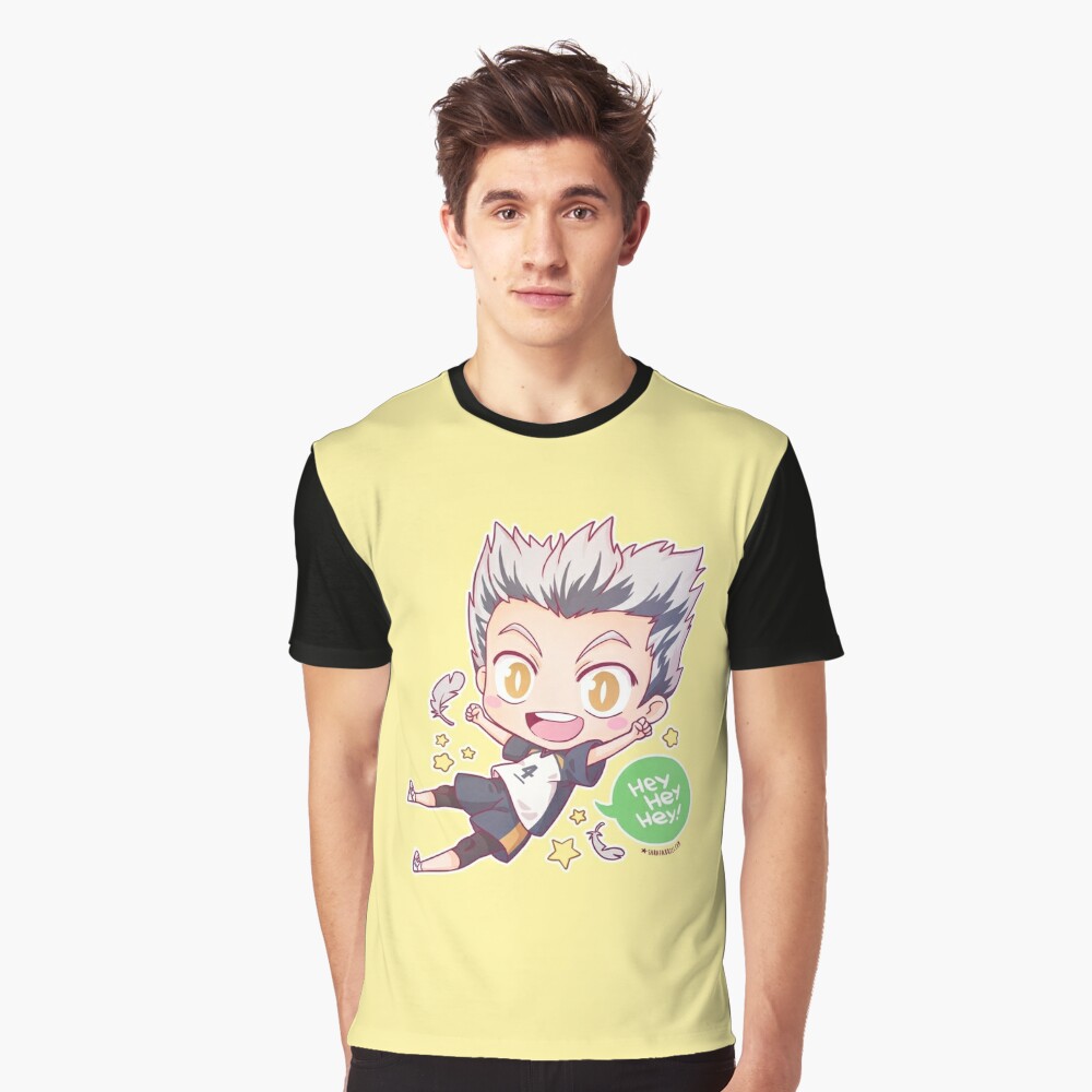 bokuto koutarou shirt