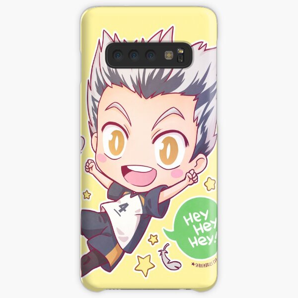 Bokuto Kotaro Samsung Galaxy Snap Case
