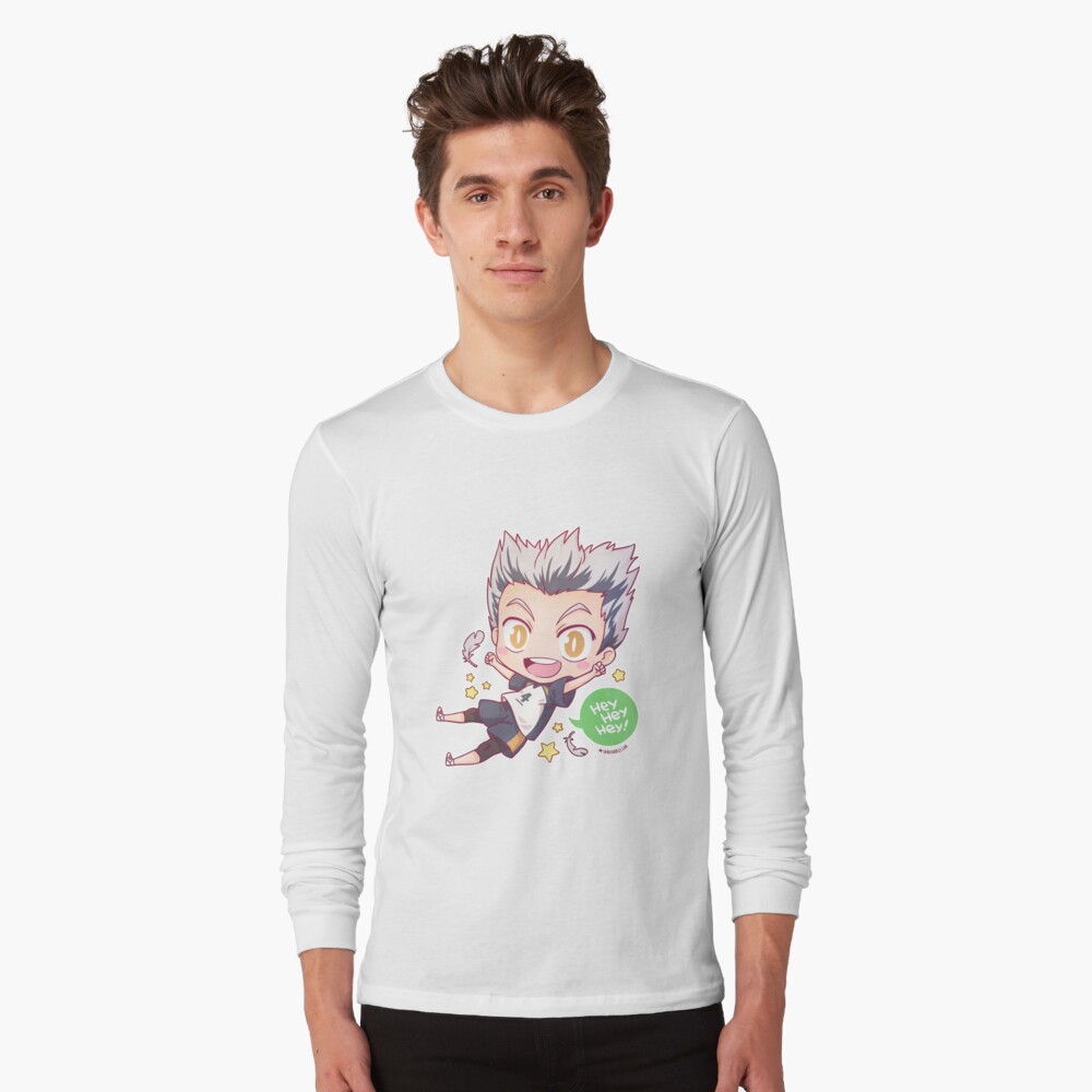 bokuto koutarou shirt